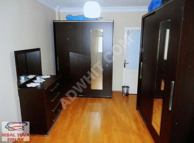 ÜMRANİYE MERKEZDE SÜTÇÜ İMAM CADDESİNDE 2+1 SATILIK DAİRE