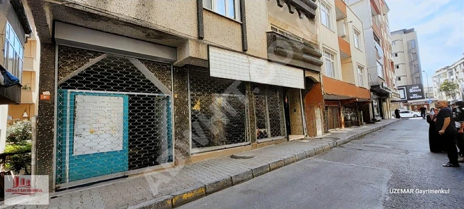 UZEMAR'DAN/BAĞCILAR/KİRAZLI/SATILIK &DÜKKAN