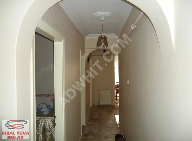 ÜMRANİYE MERKEZDE SÜTÇÜ İMAM CADDESİNDE 2+1 SATILIK DAİRE