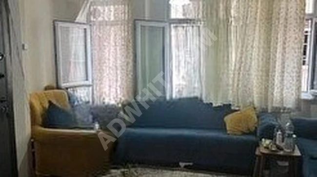Cerrahpaşa mahallesinde Y.Giriş 60m2 1+1 satılık daire