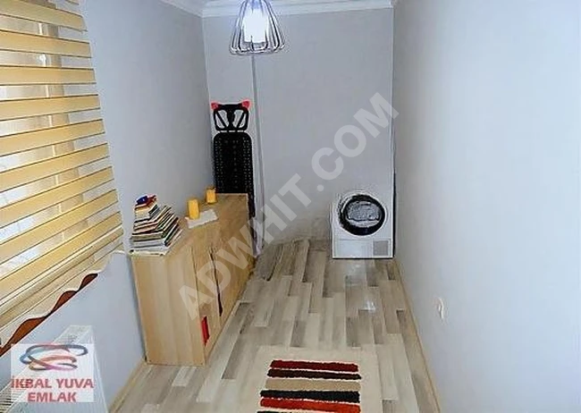 METRO'YA 10 DAKİKA FULL EŞYALI 2+1 YÜKSEK GİRİŞ KİRALIK DAİRE