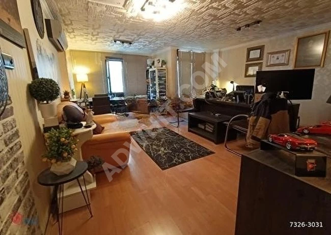 BEŞİKTAŞ AKARETLERE KOMŞU PRESTİJLİ İŞ MERKEZİNDE OFİS