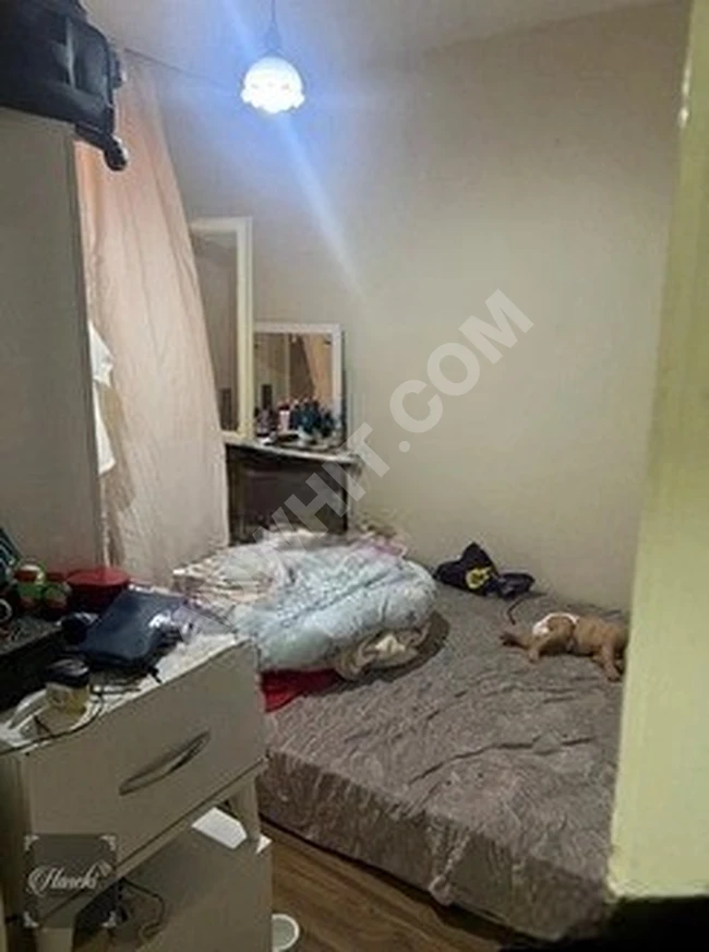 Cerrahpaşa mahallesinde Y.Giriş 60m2 1+1 satılık daire