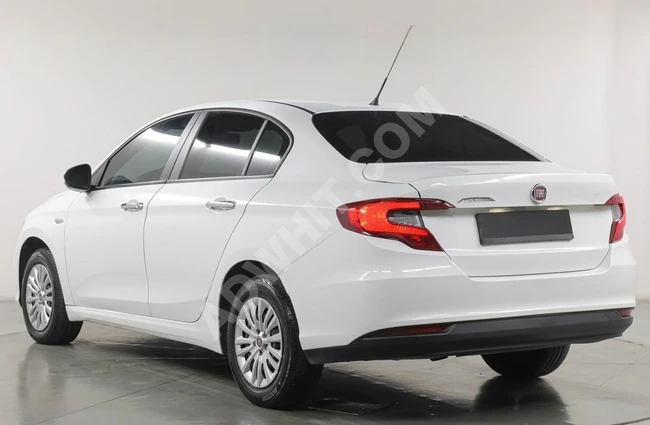 OZCAR AUTO 2021 FİAT EGEA 1.6 MULTİJET SERVİS BAKIMLI