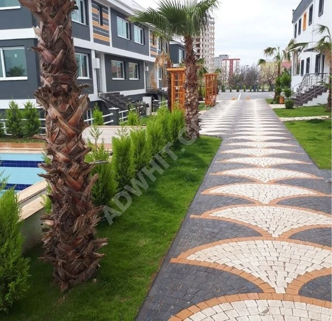 Parke taşı İzmir uygulama Halil 