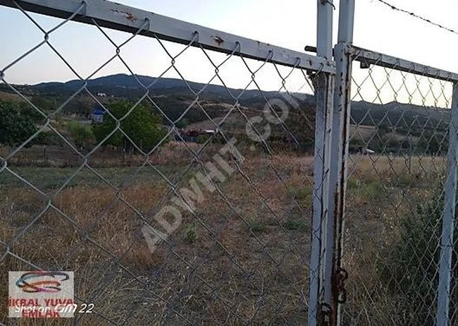 Land for sale with an area of 421 square meters in TEKİRDAĞ KUMBAĞ... Available for construction.