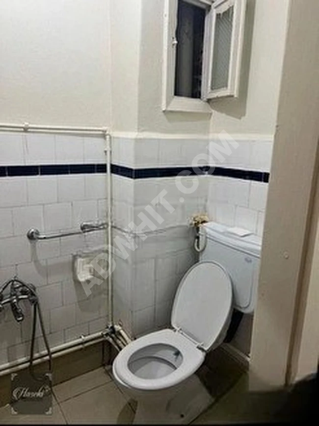 Cerrahpaşa mahallesinde Y.Giriş 60m2 1+1 satılık daire