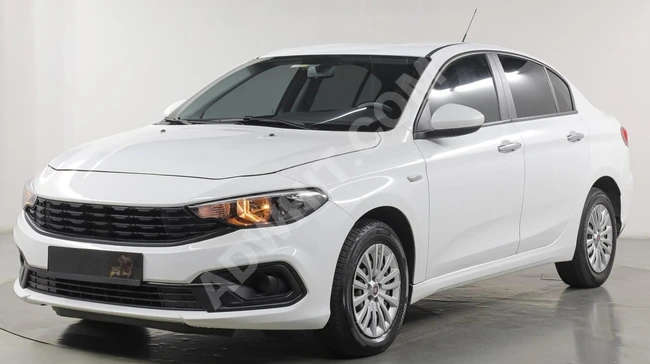 OZCAR AUTO 2021 EGEA 1.6 MULTİJET DİZEL HATASIZ SERVİS BAKIMLI