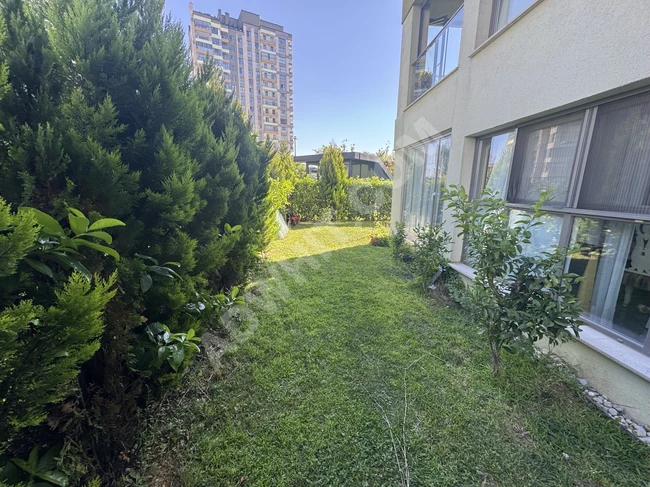 park mavera 3 Satılık 4.5+1 daire bahçeli Kayaşehir Başakşehir 