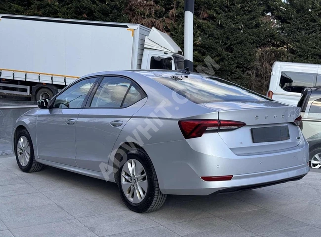 OZCAR AUTO 2024 SKODA OCTAVİA 1.0 TSİ ELİTE DEĞİŞENSİZ S.BAKIMLI