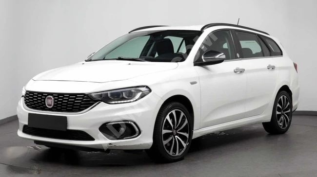 TECH MOTORS 2020 FIAT EGEA 1.6 MULTİJET MİRROR OTOMATİK