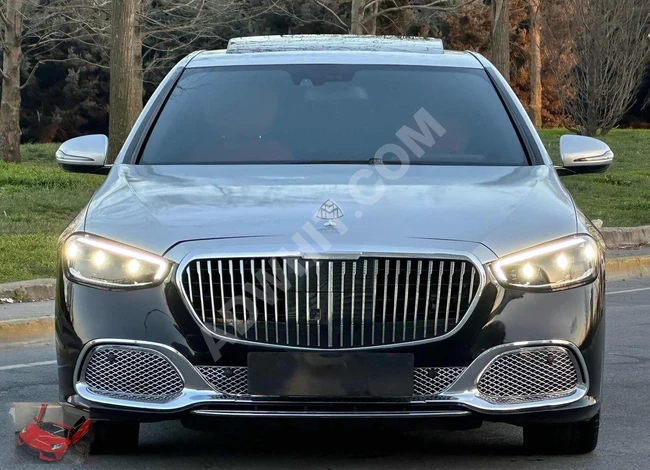 2010 MERCEDES S320 CDI İÇ-DIŞ MAYBACH 2024 FACELİFT W223 SHORT