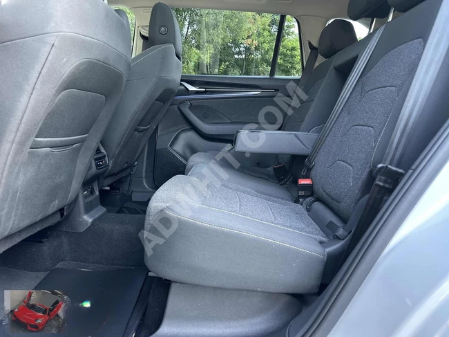 2024 KODİAQ 1.5 PREMİUM CAM T.+ELKT.BAGAJ+HATASIZ+BOYASIZ