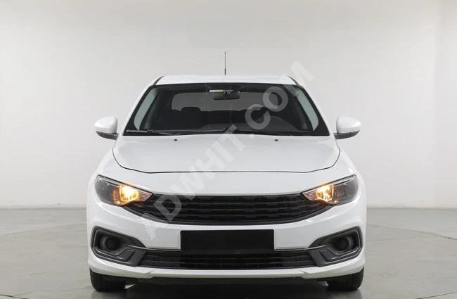 OZCAR AUTO 2021 FİAT EGEA 1.6 MULTİJET SERVİS BAKIMLI