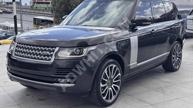 OZCAR AUTO BAYİİ 2015 VOUGE 3.0TDV6 EMSALSİZ DEĞİŞENSİZ
