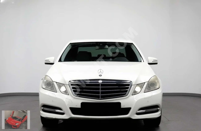 TECH MOTORS 2011 MERCEDES E250 CDI BLUEFFİCİENCY AVANTGARDE