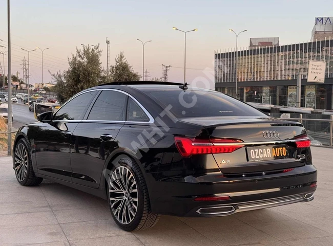 OZCAR AUTO 50 TDI PPF/RS FACELİFT/SERVİS BAKIMLI/DEĞİŞENSİZ