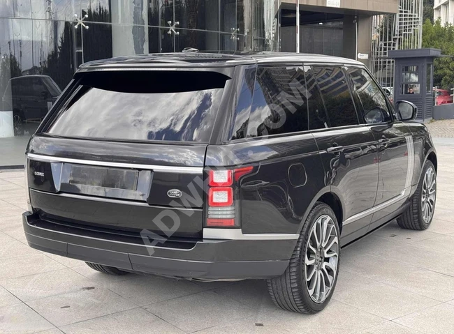 OZCAR AUTO BAYİİ 2015 VOUGE 3.0TDV6 EMSALSİZ DEĞİŞENSİZ