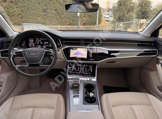 OZCAR AUTO 50 TDI PPF/RS FACELİFT/SERVİS BAKIMLI/DEĞİŞENSİZ