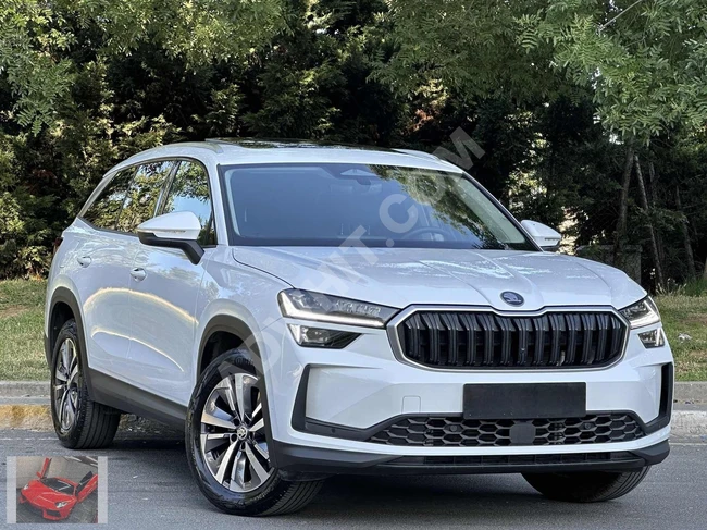 2024 KODİAQ 1.5 PREMİUM CAM T.+ELKT.BAGAJ+HATASIZ+BOYASIZ