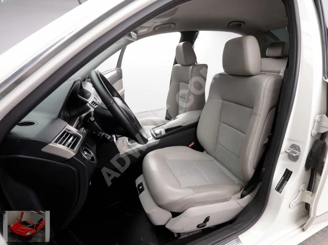 TECH MOTORS 2011 MERCEDES E250 CDI BLUEFFİCİENCY AVANTGARDE