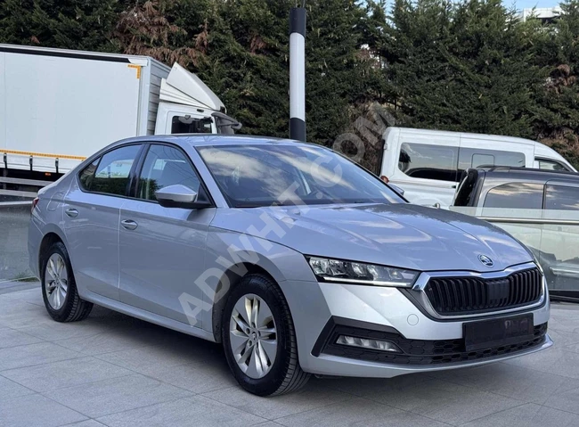 OZCAR AUTO 2024 SKODA OCTAVİA 1.0 TSİ ELİTE DEĞİŞENSİZ S.BAKIMLI