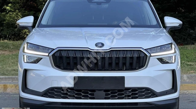 2024 KODİAQ 1.5 PREMİUM CAM T.+ELKT.BAGAJ+HATASIZ+BOYASIZ