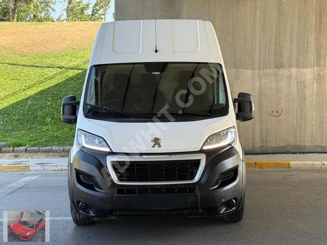 TECH MOTORS 2019 PEUGEOT BOXER 17M3 K.KASA+KLIMA+HIZ SABİTLEME