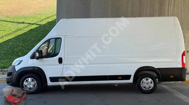 TECH MOTORS 2019 PEUGEOT BOXER 17M3 K.KASA+KLIMA+HIZ SABİTLEME