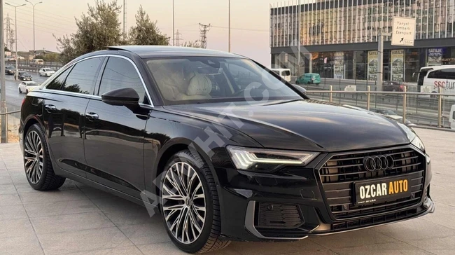 OZCAR AUTO 50 TDI PPF/RS FACELİFT/SERVİS BAKIMLI/DEĞİŞENSİZ