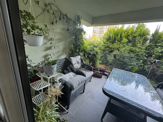 park mavera 3 Satılık 4.5+1 daire bahçeli Kayaşehir Başakşehir 