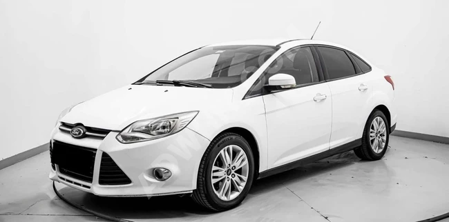 *** KREDİ / KREDİ KARTI TAKSİT SEÇENEKLİ FORD FOCUS OTOMATİK ***