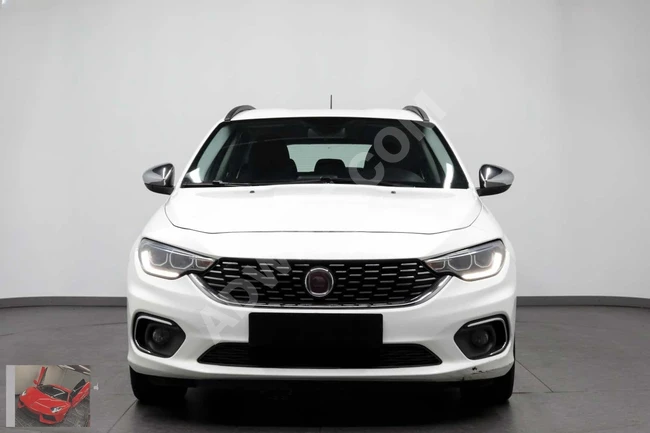 TECH MOTORS 2020 FIAT EGEA 1.6 MULTİJET MİRROR OTOMATİK