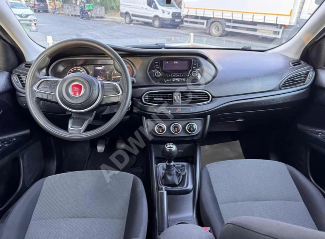 OZCAR AUTO 2021 FİAT EGEA 1.6 MULTİJET SERVİS BAKIMLI