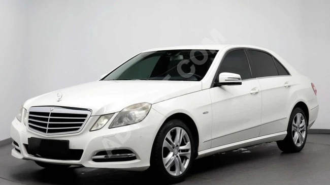 TECH MOTORS 2011 MERCEDES E250 CDI BLUEFFİCİENCY AVANTGARDE