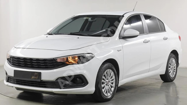 OZCAR AUTO 2021 FİAT EGEA 1.6 MULTİJET SERVİS BAKIMLI