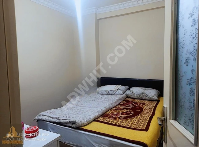 beş telsizde yapı denetimli binada satılık dubleks daire