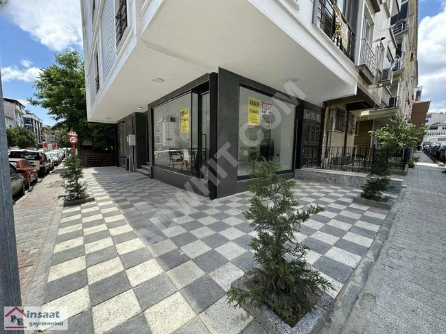 GÜLTEPEDE SATILIK KÖŞE KONUMLU DÜKKAN