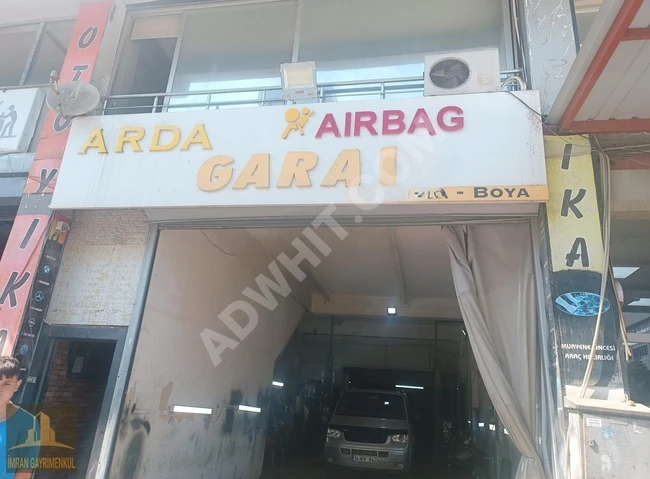 tursan 2 de satılık dükkan