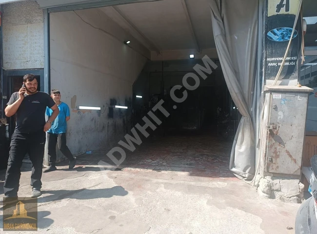 tursan 2 de satılık dükkan