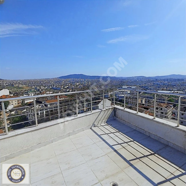 SANCAKTEPE SAFA MAHALLESİNDE 2.5+1 SATILIK DUBLEKS DAİRE