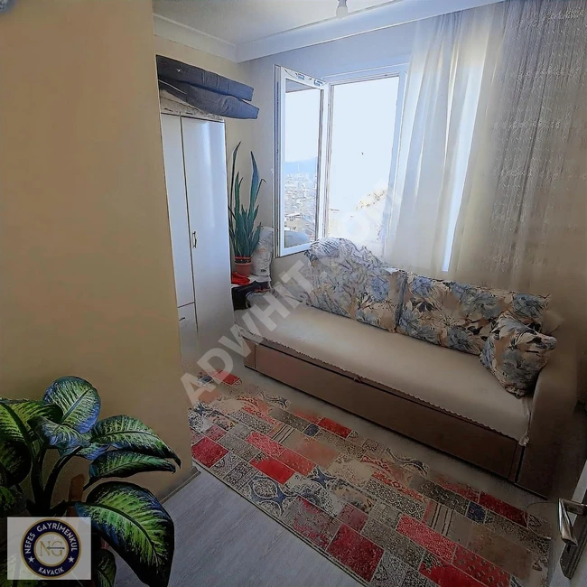 SANCAKTEPE SAFA MAHALLESİNDE 2.5+1 SATILIK DUBLEKS DAİRE