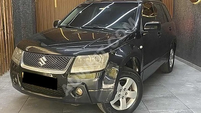 2008 SUZUKİ GRAND VİTARA 2.0 JLX-AL ESP Lİ DEĞİŞENSİZ KOMPLE BOY