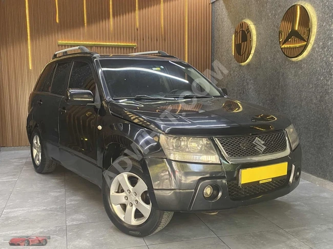 2008 SUZUKİ GRAND VİTARA 2.0 JLX-AL ESP Lİ DEĞİŞENSİZ KOMPLE BOY