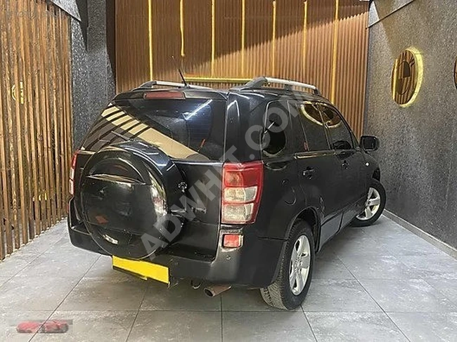2008 SUZUKİ GRAND VİTARA 2.0 JLX-AL ESP Lİ DEĞİŞENSİZ KOMPLE BOY