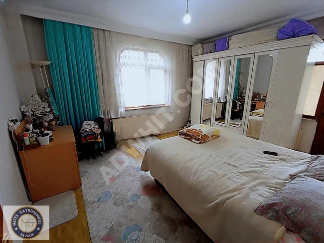 KAVACIK MERKEZ DE MUHTEŞEM DENİZ MANZARALI 3+1 NET 170M2 ARAKAT