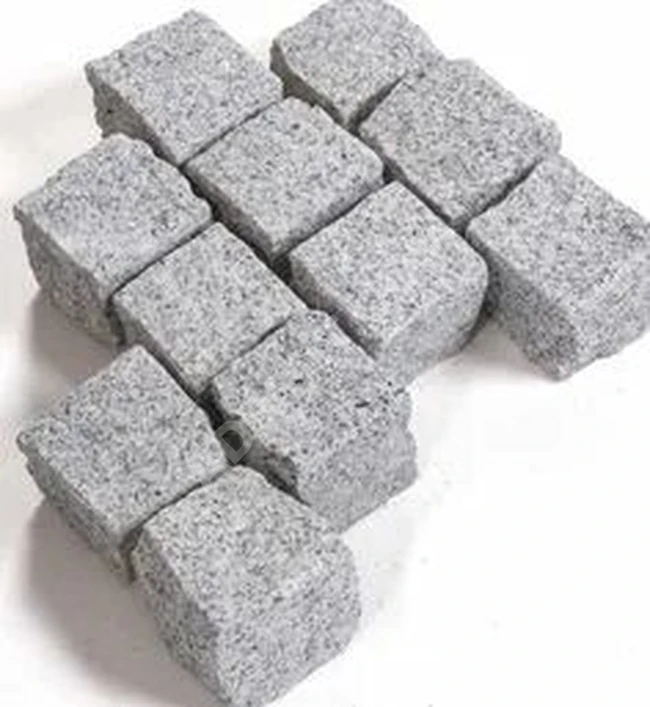 Parke taşı begonit taş Malatya Elazığ 