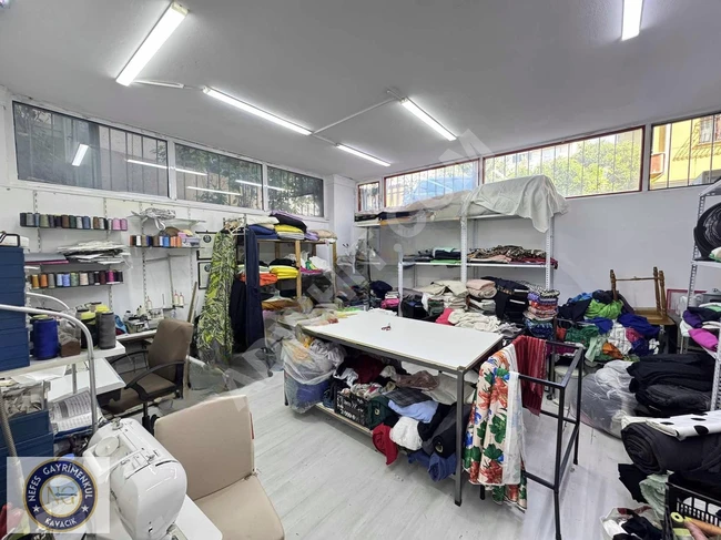KAVACIK DÖRTYOLUNDA KAT MÜLKİYETLİ TAPU SATILIK 35M2