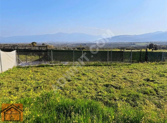 أرض للبيع عاجلاً في BURSA ORTAKÖY