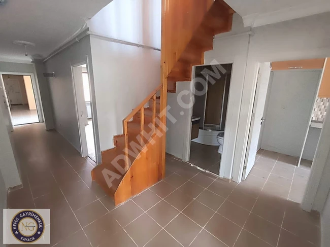 MİMAR SİNAN MERKEZ DE 3+1 NET 135 M2 GENİŞ TERASLI DUBLEKS DAİRE